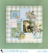 Picture of Pinkfresh Studio Συλλογή Scrapbooking - Spring Vibes