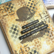 Picture of Stampers Anonymous Tim Holtz Mini Layering Στένσιλ Σετ – Set 52, 3 τεμ.