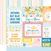 Picture of Echo Park You Are My Sunshine – Συλλογή Scrapbooking 30x30cm με Χαρτιά & Αυτοκόλλητα