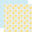 Picture of Echo Park You Are My Sunshine – Συλλογή Scrapbooking 30x30cm με Χαρτιά & Αυτοκόλλητα