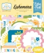 Picture of Echo Park You Are My Sunshine – Διακοσμητικά Die Cuts Scrapbooking, 34 Τεμάχια