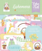 Picture of Echo Park Easter Basket – Διακοσμητικά Die Cuts για Πασχαλινό Scrapbooking, 33 Τεμάχια