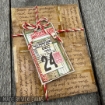 Picture of Tim Holtz Σετ Σφραγίδες & Στένσιλ – Holiday Sparkle & Peppermint, 8τεμ. 