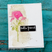 Picture of Tim Holtz Σετ Σφραγίδες & Στένσιλ – Botanic Collage Plus Focus, 3τεμ. 