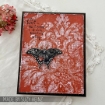 Picture of Tim Holtz Σετ Σφραγίδες & Στένσιλ – Botanic Collage Plus Focus, 3τεμ. 