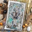 Picture of Tim Holtz Σετ Σφραγίδες & Στένσιλ – Mixed Media #44 Butterflies, 12τεμ. 