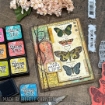 Picture of Tim Holtz Σετ Σφραγίδες & Στένσιλ – Mixed Media #24 Floral Inspirations, 13τεμ.