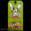 Picture of Tim Holtz Σετ Σφραγίδες & Στένσιλ – Hipster Bunny Easter, 6τεμ. 