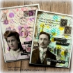 Picture of Stampers Anonymous Tim Holtz Mini Layering Στένσιλ Σετ – Set 59, 3 τεμ.