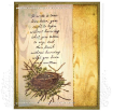 Picture of Tim Holtz Layered Στένσιλ 4"x8.5" No.23 – Woodgrain Background 