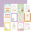Picture of Echo Park Easter Basket – Πασχαλινή Συλλογή Scrapbooking 30x30cm με Χαρτιά & Αυτοκόλλητα
