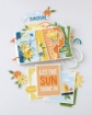 Picture of Echo Park You Are My Sunshine – Κορνίζες & Ετικέτες Scrapbooking (Frames & Tags), 34 Τεμάχια