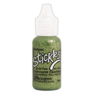 Picture of Ranger Stickles Glitter Gel | Διαστατικό Gel με Απαλή Γαλαζοπράσινη Θαλασσινή Λάμψη – Seafoam, 18ml