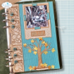 Picture of Elizabeth Craft Designs Delightful Discovery Σφραγίδες | Σετ Clear Stamps A5 - Calendar Elements 
