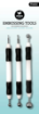 Picture of Studio Light Embossing Tools | Σετ Εργαλείων Embossing & Shaping,  3 τεμ. 