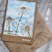 Picture of PaperArtsy Alison Bomber Red Rubber Stamp Set | Σετ Σφραγίδων Coneflowers Edition A5, 11τεμ.