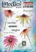 Picture of PaperArtsy Alison Bomber Red Rubber Stamp Set | Σετ Σφραγίδων Coneflowers Edition A5