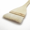 Picture of Raw Art Japanese Hake Brush with Goat Hair 2.5'' | Πινέλο Extra-Wide Wash για Ακουαρέλα, Gouache & Gilding