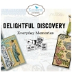 Picture of Elizabeth Craft Designs Delightful Discovery | Συλλογή Scrapbooking & Planner