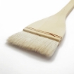 Picture of ArtCreations Japanese Hake Brush with Goat Hair 4" – Πινέλο Wash για Ακουαρέλα, Gouache & Gilding