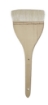 Picture of ArtCreations Japanese Hake Brush with Goat Hair 4" – Πινέλο Wash για Ακουαρέλα, Gouache & Gilding