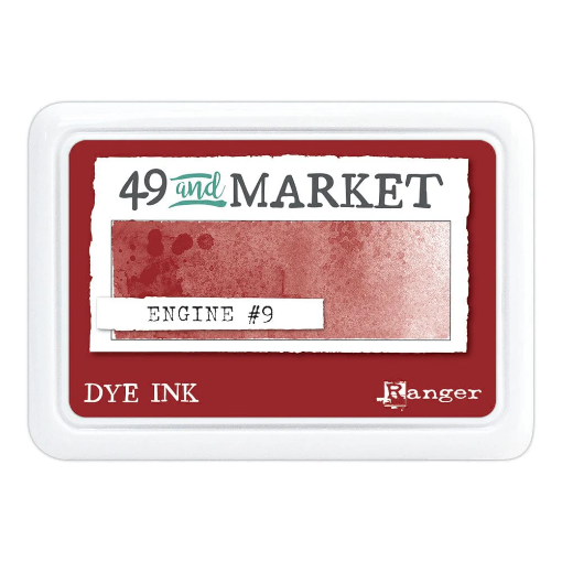 Picture of 49 & Market / Ranger Dye Ink Pad - Υδατοδιαλυτό Μελάνι, Engine #9
