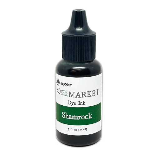 Picture of 49 & Market / Ranger Dye Ink Re-Inker – Υγρό Μελάνι, Shamrock