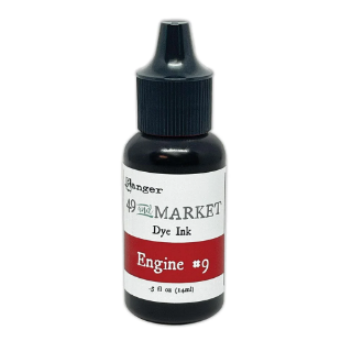 Picture of 49 & Market / Ranger Dye Ink Reinker – Ink Pad Refill, Engine #9