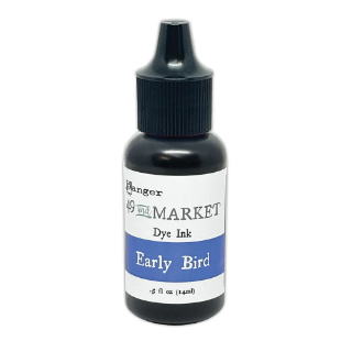 Picture of 49 & Market / Ranger Dye Ink Re-Inker – Liquid Ink, Early Bird