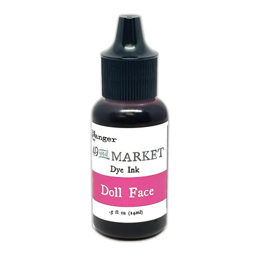 Picture of 49 & Market / Ranger Dye Ink Reinker – Υγρό Μελάνι, Doll Face