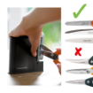 Picture of Fiskars Scissors Sharpener Clip-Sharp | Ακονιστήρι για Ψαλίδια