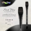 Picture of Silver Black Velvet 3008S Square Wash 1 1/2'' | Επαγγελματικό Πινέλο Ακουαρέλας για Washes