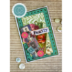 Picture of Craft Consortium The Collector 6x6 Inch Premium Paper Pad | Μπλοκ Scrapbooking Διπλής Όψης 15,2 × 15,2 cm, 40 φύλλα