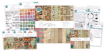 Picture of Craft Consortium The Collector | Συλλογή Scrapbooking με Vintage Αισθητική