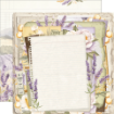 Picture of Simple Stories Simple Vintage Lavender Fields Collection Kit – Χαρτιά Scrapbooking Διπλής Όψης 12×12″ με Αυτοκόλλητα