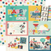 Picture of Simple Stories Say Cheese Happiest Place Collection Kit – Μπλοκ Scrapbooking Διπλής Όψης 12×12″ με Αυτοκόλλητα