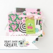 Picture of Simple Stories Color Me Happy Cardstock Stickers Icons – Διακοσμητικά Αυτοκόλλητα Scrapbooking, 61τεμ.