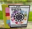 Picture of Simple Stories Color Me Happy | Μπλοκ Χαρτιών Scrapbooking 6”×8″