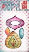 Picture of Paper Artsy JoFY Cling Stamp | Σφραγίδα Rubber 3" x 2" - Mini 104