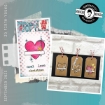 Picture of Paper Artsy JoFY Cling Stamp | Σφραγίδα Rubber 3" x 2" - Mini 90