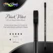 Picture of Silver Black Velvet Voyage™ 3101ST Flat 3/16'' | Σπαστό Πινέλο Ακουαρέλας Ταξιδιού