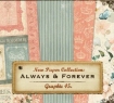 Picture of Graphic 45 Always & Forever – Ρομαντική Συλλογή Scrapbooking με Vintage Κομψότητα