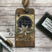 Picture of Tim Holtz Distress Crayons | Σετ Υδατοδιαλυτών Sticks Χρωστικής Μεταλλικού Εφέ για Mixed Media – Metallics