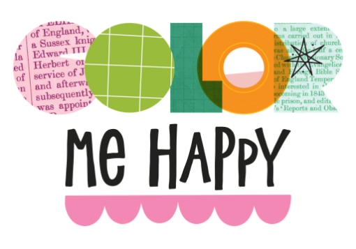 Picture of Simple Stories Color Me Happy | Συλλογή Scrapbooking