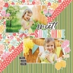 Picture of Simple Stories Pink Lemonade | Συλλογή Scrapbooking