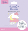 Picture of Crafter's Companion Lunar Blooms Metal Dies Night Sky – Μήτρες Κοπής για Σύννεφα, Φεγγάρι και Αστέρια, 7 τεμ.
