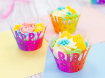 Picture of Crafter's Companion Birthday Celebrations Metal Dies Cupcake Wrapper – Μήτρα Κοπής για Διακοσμητικό Περιτύλιγμα Cupcake