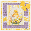 Picture of Marianne Design Shakables Easter | Πασχαλινό Γέμισμα για Shaker Cards