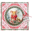 Picture of Marianne Design Shakables Jolly Christmas| Χριστουγεννιάτικο  Γέμισμα για Shaker Cards
