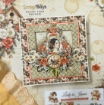 Picture of ScrapBoys Μπλοκ Χαρτιών Scrapbooking 12x12 Inch – Lady in Japan
